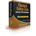 Fibonacci Golden Zone DashBoard indicator