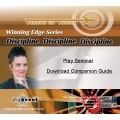 Discipline! DVD with Adrienne Toghraie for forex trader
