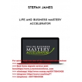Stefan James - Life & Business Mastery Accelerator Total size 84.37 GB 