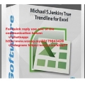 Michael S.Jenkins True Trendline for Excel (Total size: 1.0 MB Contains: 5 files)