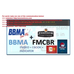 TEKNIK BBMA + FIBO MUSANG + FUNDAMENTAL MASTERY + INDICATOR (COMBO)