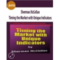 Sherman Tom McClellan - Timing The Market With Unique Indicators (Total size: 402.7 MB Contains: 1 folder 14 files)