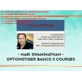 Hari Swaminathan - Options Basic 3 Courses (Total size: 2.08 GB Contains: 17 files)