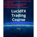 LucidFX Trading Course HuntTheCharts valuation and analysis