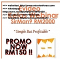 Sirman9's forex strategy Webinar (Total size: 425.2 MB Contains: 6 files)