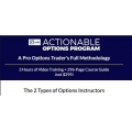 T3 Live - Actionable Options Program 