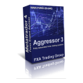 Forex Scalping Expert Advisor Aggressor-3