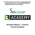 Brendan Meyers - Creative Fitness Academy (Total size: 15.12 GB Contains: 26 folders 147 files)