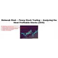 Mubarak Shah - Penny Stock Trading - Analyzing the Most Profitable Stocks (2016) (Total size: 162.0 MB Contains: 5 files)