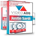 Justin Sardi - Video Ads Crash Course 3.0 (Total size: 4.06 GB Contains: 2 folders 29 files)