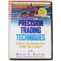 David Nasser - Precision Trading Techniques ( Total size: 367.4 MB Contains: 6 files )