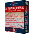 AG Trading Journal 1.6