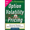 Option Volatility and Pricing (2015) (Total size: 32.4 MB Contains: 6 files)