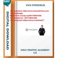 Vick Strizheus High Traffic Academy 2 (Total size: 9.08 GB Contains: 1 folder 3 files)