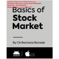 CA Rachana Ranade Basics Of Stock Market (For Android & iOS)  (Total size: 7.78 GB Contains: 14 files)