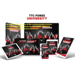 TTC Forex University All Mastery Courses (Total size: 9.36 GB Contains: 22 folders 127 files)