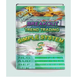 Easy Forex Breakout Trend Trading System (Enjoy Free BONUS Forex Pip Taker)