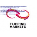 Flipping Markets Trading Plan (Total size: 17.5 MB Contains: 5 files)
