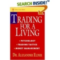Trading for a Living Psychology Trading Tactics Money Management(SEE 1 MORE Unbelievable BONUS INSIDE!!The New Trading for a Living : Psychology-discipline-trading Tools and Systems-risk Control-trade Management (Wiley Trading) (Study Guide) )