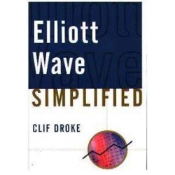 Elliott Wave Simplified by Clif Droke (Enjoy Free BONUS PerfectNT Lines(Enjoy Free BONUS multidimensional indicator))