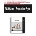 W.D.Gann - Promotion Flyer (Total size: 1.2 MB Contains: 4 files)
