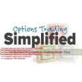 Stock Option Trading Simplified (Total size: 264.5 MB Contains: 22 files)