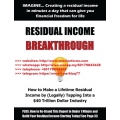 Make Residual Income For Life (Total size: 4.1 MB Contains: 1 folder 11 files)