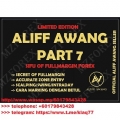 Aliff Awang Course,Ebook and ArFax13 seminar forex trading (Total size: 489.2 MB Contains: 2 folders 8 files)