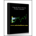 Drag & Drop Volume Profile Forex Indicator (SEE 1 MORE Unbelievable BONUS INSIDE!)Super Gain forex Indicator - forex fx indicator