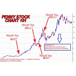 Trading Sky Rocketing Penny Stocks - Complete Investing Plan (Enjoy Free BONUS INSIDE)