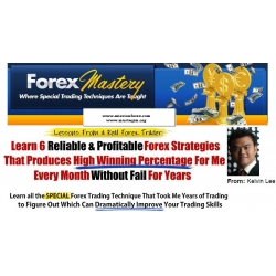Forex Mastery Course  