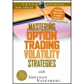 Understand Option Trading Volatility Strategies with bonus Psychology Video Package