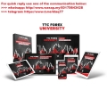 TTC Forex University Trading Plan Mastery Course (Total size: 222.6 MB Contains: 1 folder 9 files)