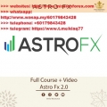 AstroFX 2.0 Full Complete Course (Total size: 17.37 GB Contains: 7 folders 82 files)