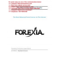 The Way Of The Superior Trader by Forexia (Total size: 23.6 MB Contains: 1 file)