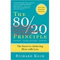 The 80/20 Principle The Secret to Achieving More with Less by Richard Koch (Total size: 507.9 MB Contains: 2 files)