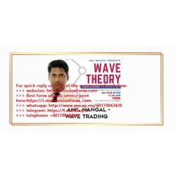 Anil Mangal - Wave Trading www.missionforex.com