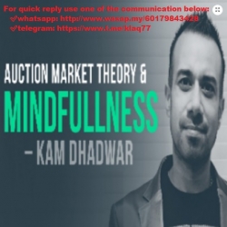 Kam Dhadwar Trading with Auction Market Theory and Volume Profiles-l2st (Total size: 4.88 GB Contains: 4 folders 36 files)