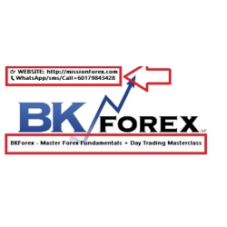 BKForex - Master Forex Fundamentals + Day Trading Masterclass (Enjoy Free BONUS Forex Juggernaut)