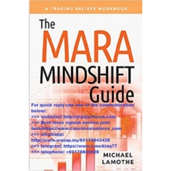 The MARA Mindshift Guide A Trading Beliefs Workbook (Total size: 1.1 MB Contains: 4 files)