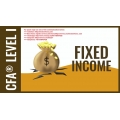 CFA® Level 1 (2021/2022) - Complete Fixed Income (Total size: 2.62 GB Contains: 8 folders 124 files)