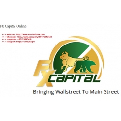 FX Capital Online – Forex, Commodity and Stocks Trading