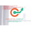 Crypto Crew University Trading Course