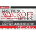 Dr. Gary Dayton - Wyckoff Method Analysis  