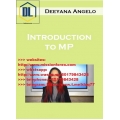 Deeyana Angelo - Introduction to MP (Total size: 777.6 MB Contains: 12 files)