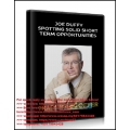 Joe Duffy - Spotting Solid Short Term Opportunities (Total size: 205.2 MB Contains: 1 file)