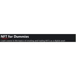 NFT for Dummies (Total size: 683.4 MB Contains: 44 files)