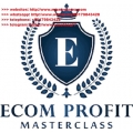 ECOM Profit Masterclass (Total size: 8.36 GB Contains: 15 folders 80 files)