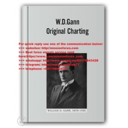 W.D.Gann - Original Charting, 1936 (Total size: 2.5 MB Contains: 5 file)