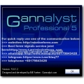 GANN analyst Pro (Total size:4.9 MB Contains:5 folders 29 files)